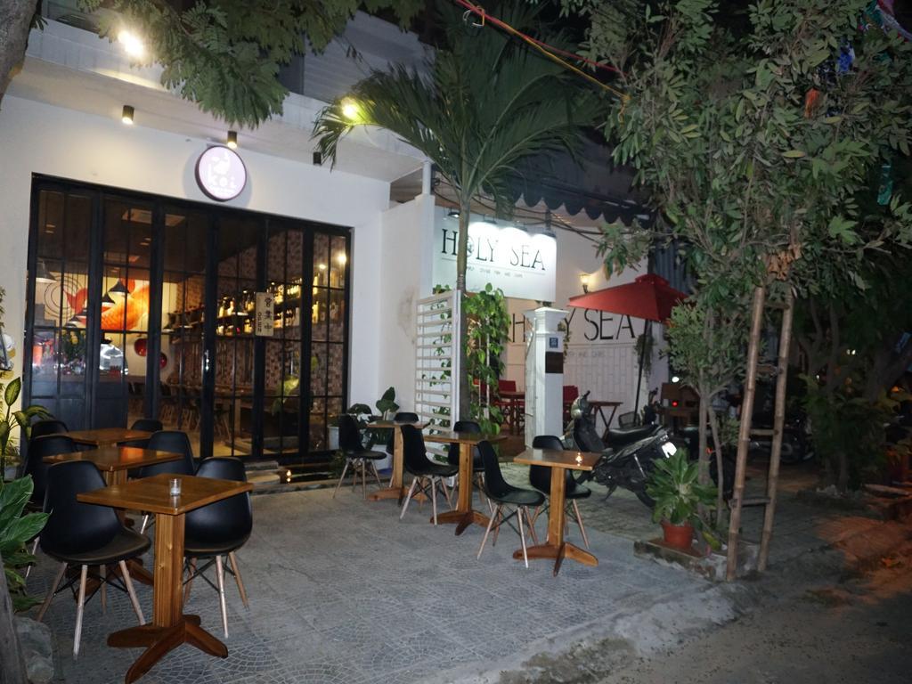 Victori Hotel Danang Exterior foto