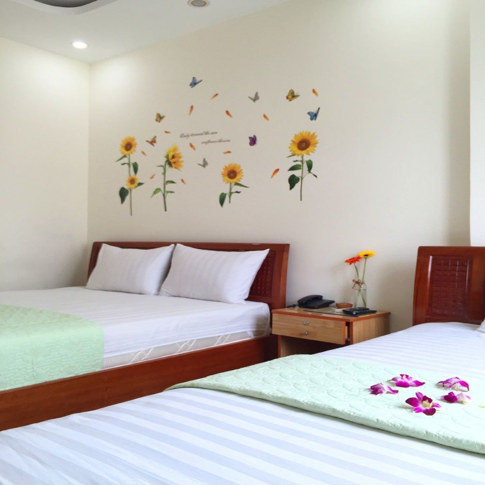 Victori Hotel Danang Exterior foto