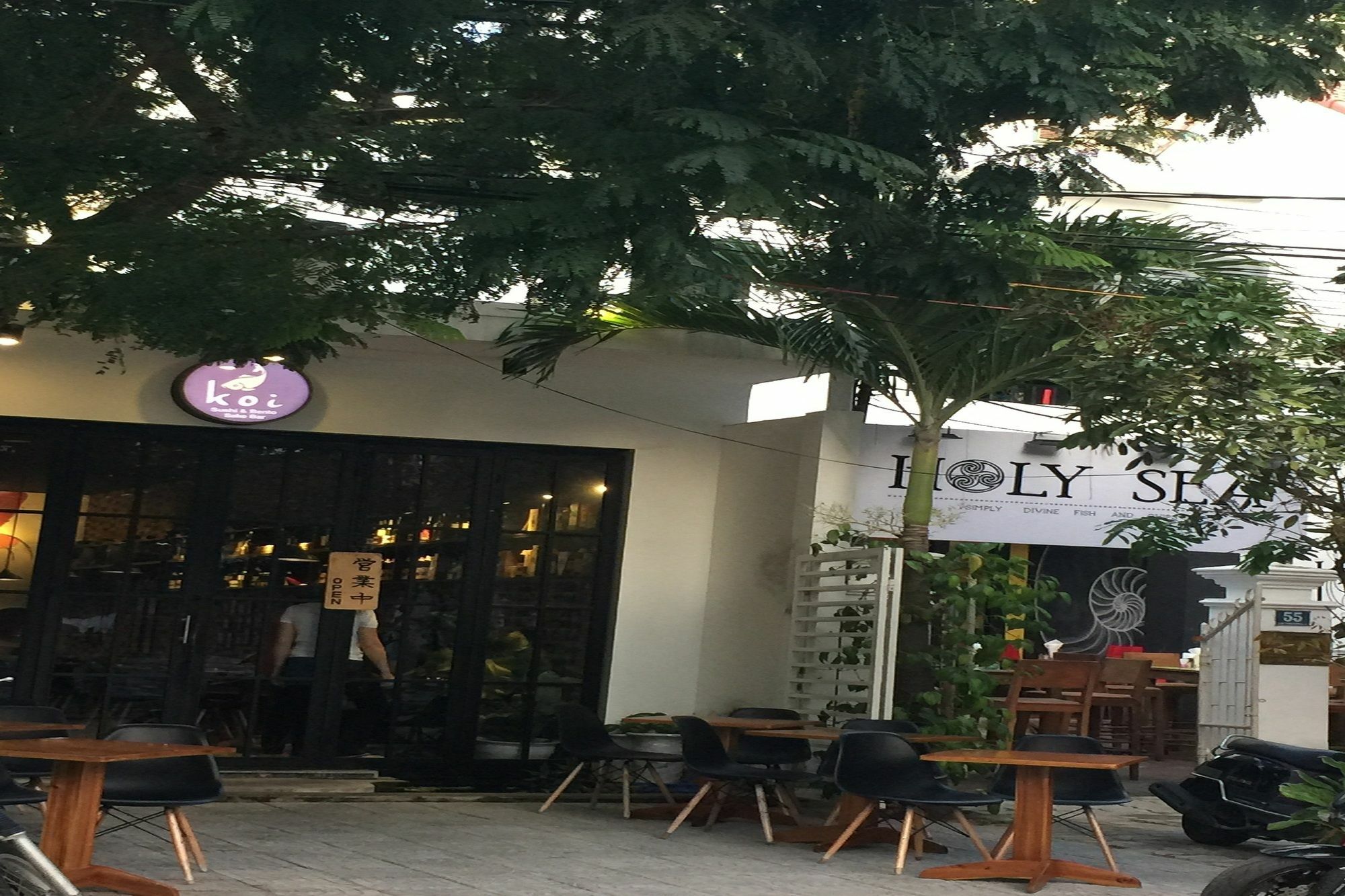 Victori Hotel Danang Exterior foto