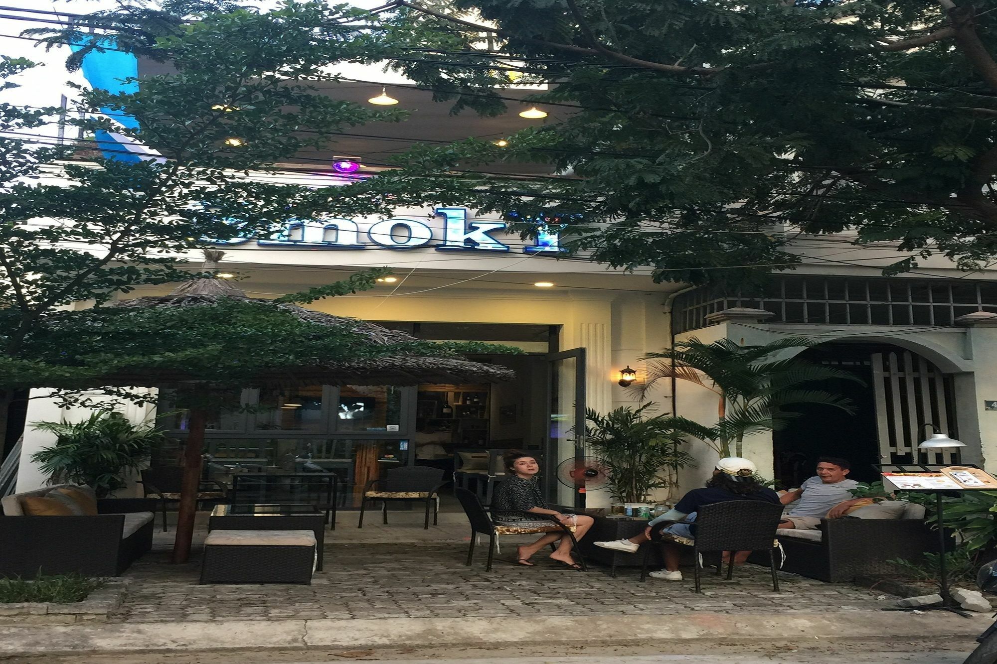 Victori Hotel Danang Exterior foto