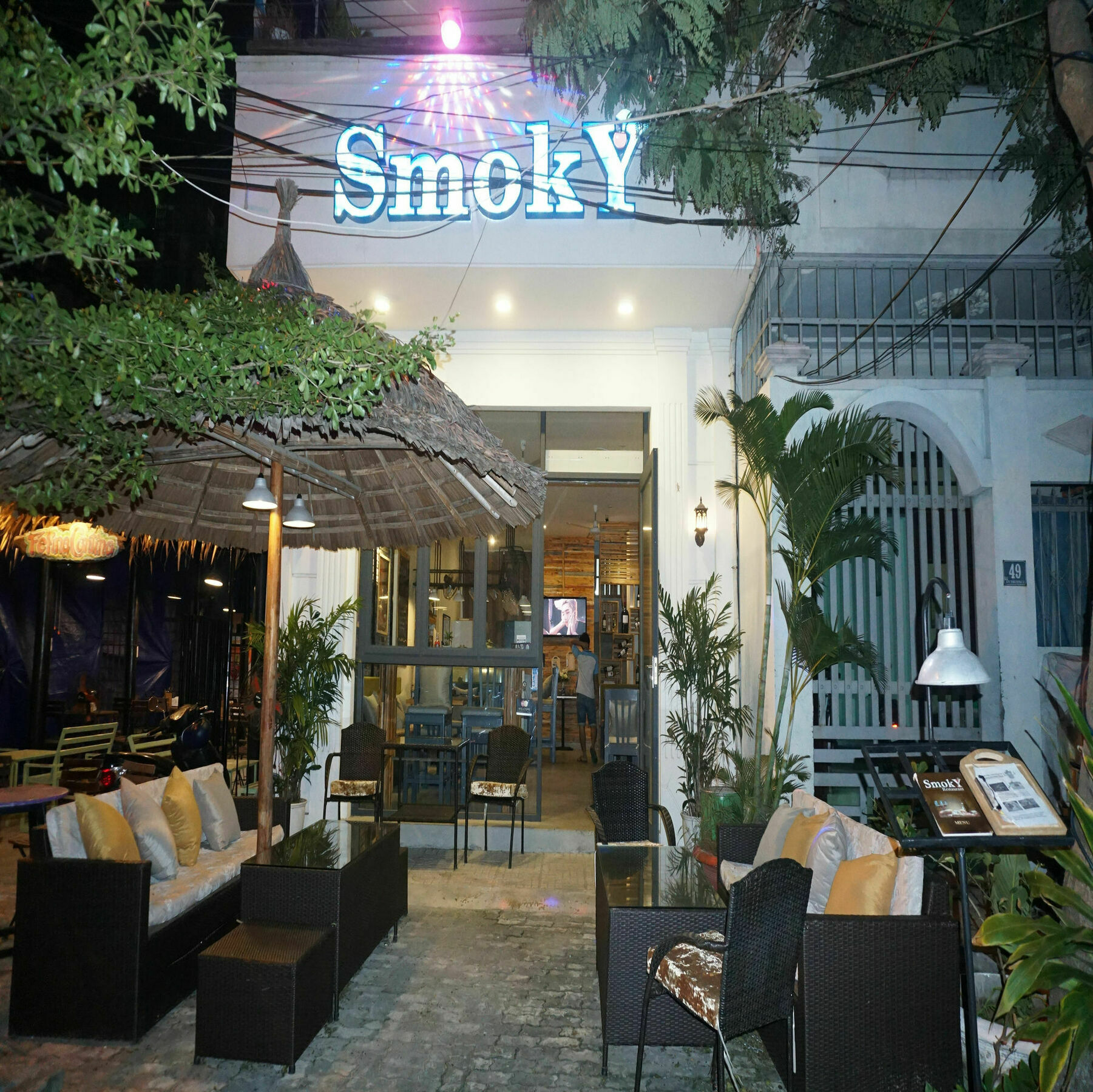 Victori Hotel Danang Exterior foto
